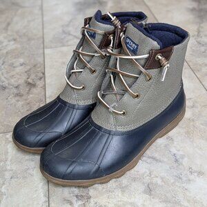 Sperry Waterproof Syren Gulf Duck Boots (women's 7.5)